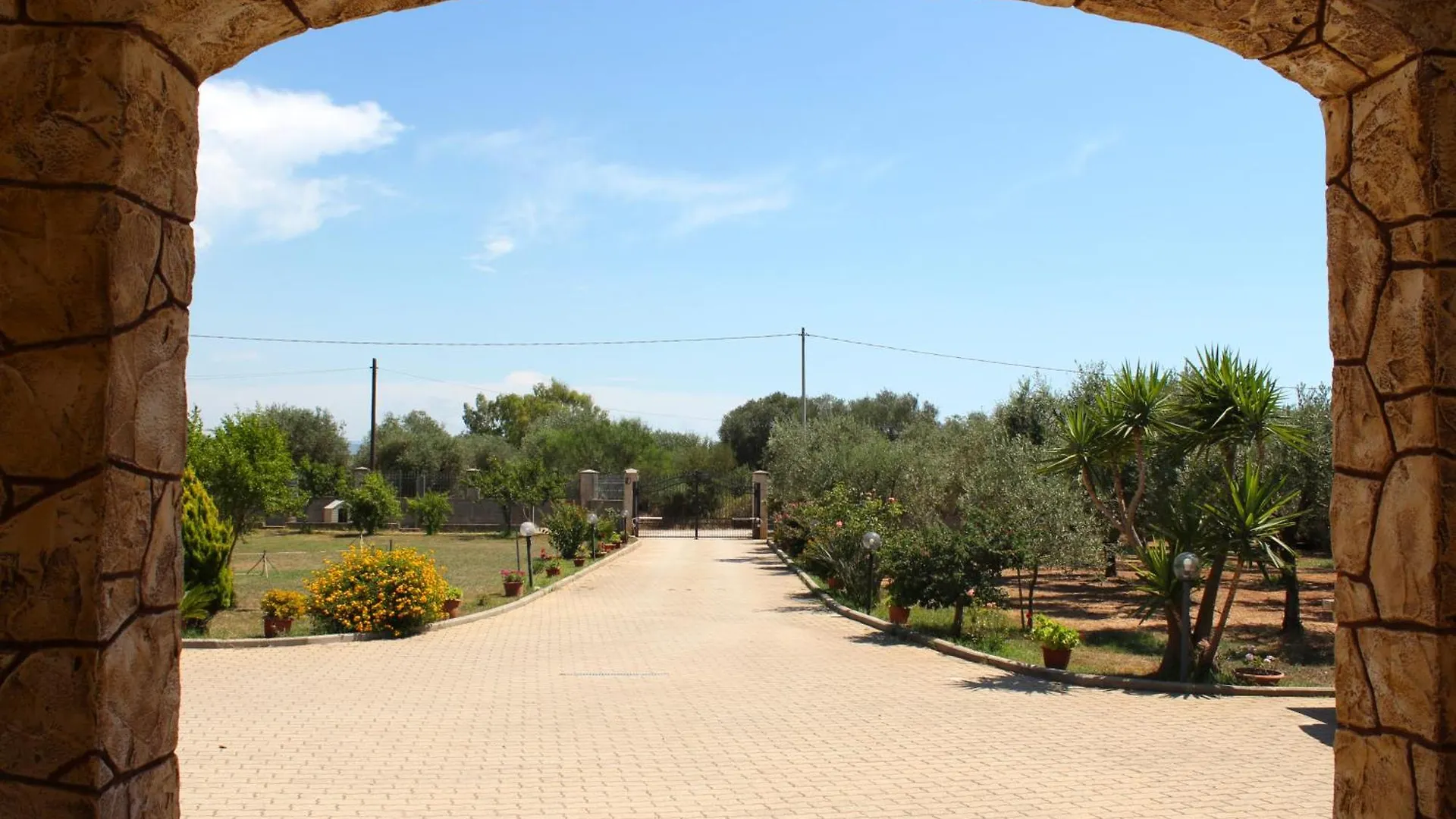 Villa La Rosa Dei Venti Alghero 0*,