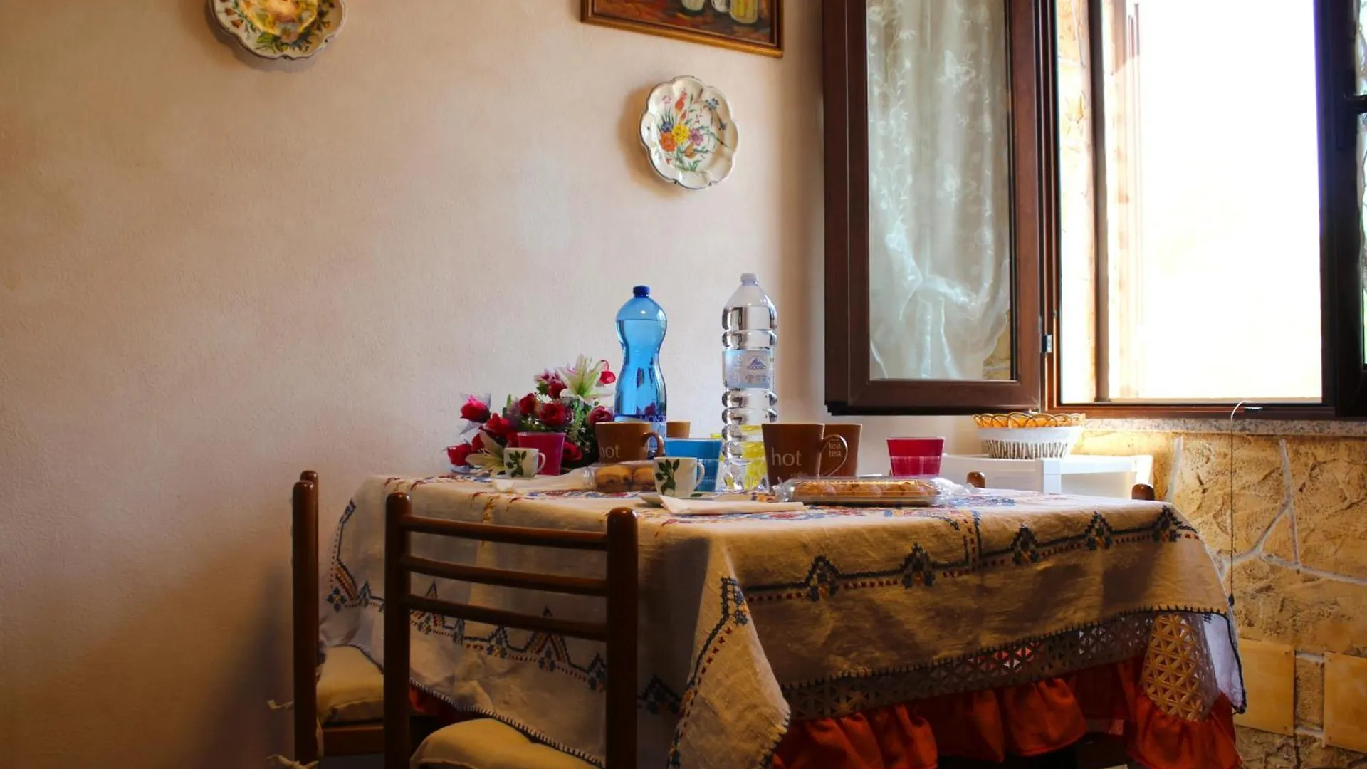 Villa La Rosa Dei Venti Alghero