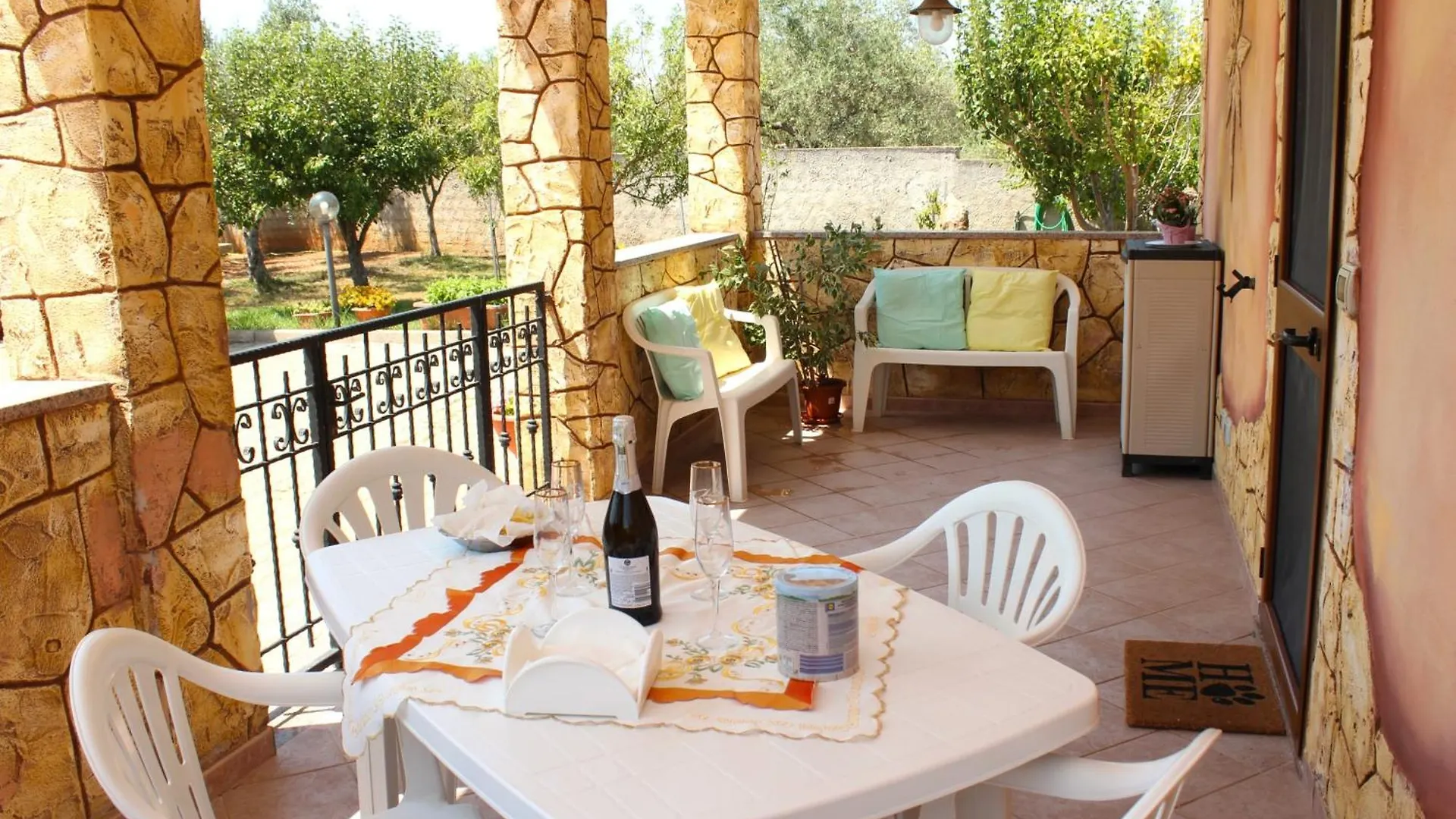 Villa La Rosa Dei Venti Alghero