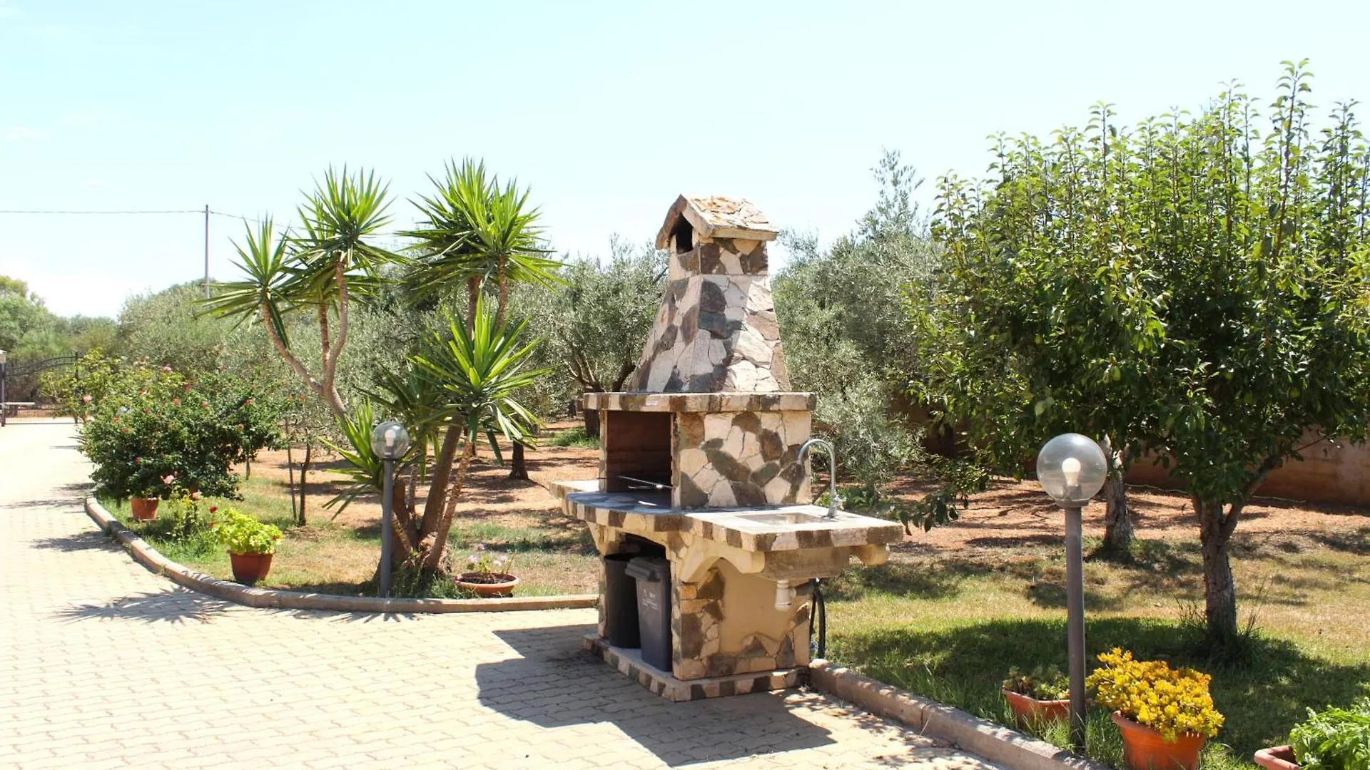 Villa La Rosa Dei Venti Alghero Italia
