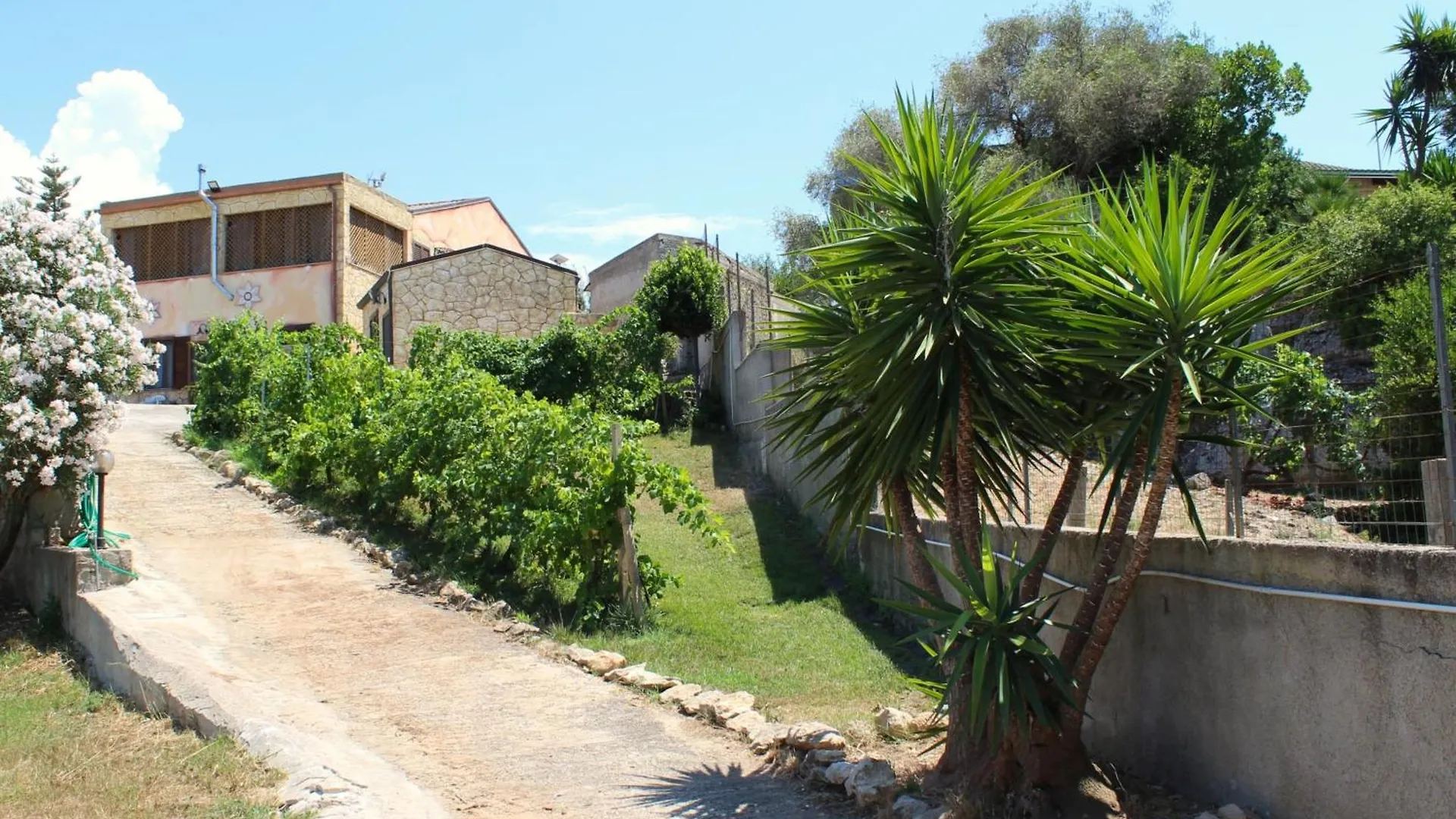 Villa La Rosa Dei Venti Alghero Casa vacanze